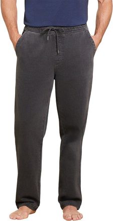 Barefoot Dreams Mc Brushed Twill Pant