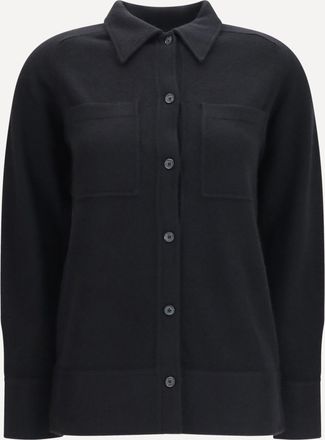 Toteme Cashmere Shirt Female XS