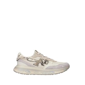 Premiata Sneakers, female, Beige, Size: 10 US Lauryn 8183