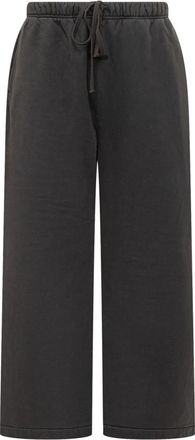 Fear of God Black Relaxed Drawstring Pants