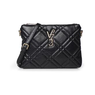 V&deg; 73 Borsa a tracolla Diaspro - - Bags - Donna - Nero - ONE SIZE