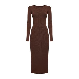 Silvian Heach Mujer, Vestidos, Marr&oacute;n, Talla: M