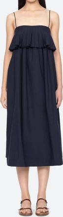 Sea New York Womens Lois Dress In Navy