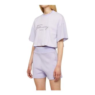 Genny Dames, Tops, Paars, Maat: XS
