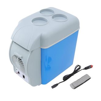 OEM Mininevera Port&aacute;til Para Coche Con Funciones De Refrigeraci&oacute;n Y Calefacci&oacute;n, De Alto Rendimiento
