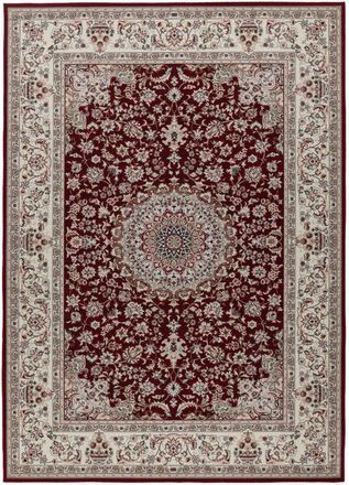 LALEE Waschbarer Design Teppich Dunya 101 - Red