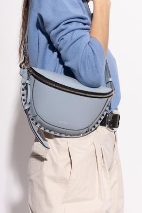 Isabel Marant Bag Skano, Womens, Light Blue