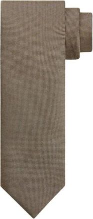 Profuomo Heren, Accessoires, Bruin, Maat: ONE Size Zijde