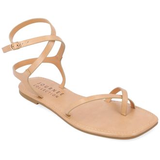Journee Collection Collection Womens Tru Comfort Foam Charra Sandals