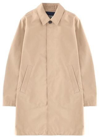 Herno Waterproof Trench Coat