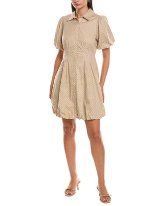 Nanette Lepore Mini Dress