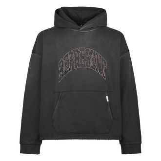 Represent Represent, Heren, Sweatshirts & Hoodies, Zwart, Maat: M