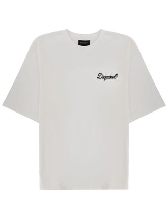 Dsquared2 T Shirt With Logo