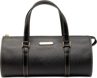 Burberry Pre-owned Burberry Leather Handbag Ladies 3NW4M8XNFCL4QEM6
