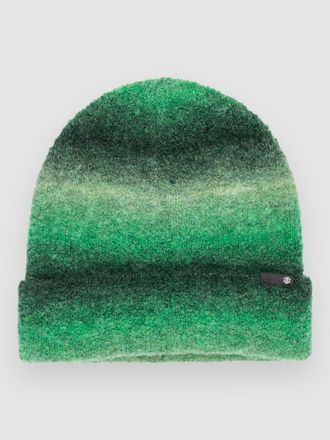 Element Mid Icon Gradient Beanie gr&uuml;n