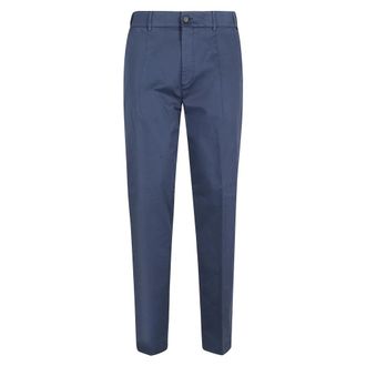 Eleventy Uomo, Pantaloni, Blu, S, new