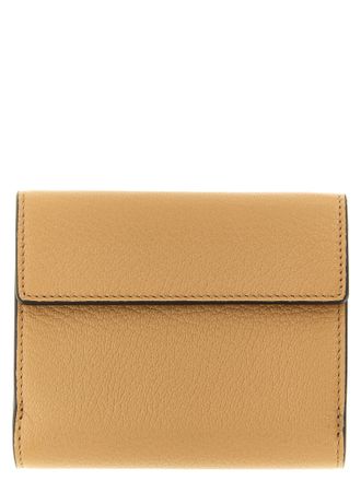 Chlo&eacute; Envelope Wallet - Beige