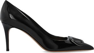 Valentino Garavani Donna, Scarpe, Nero, 38 1/2 EU, new