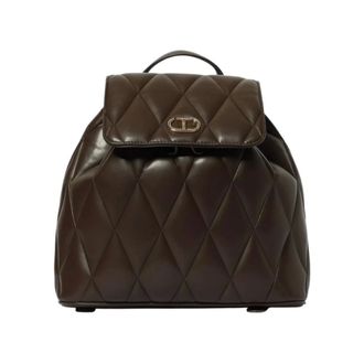 Twinset unisex, Borse, Marrone, Taglia unica, new