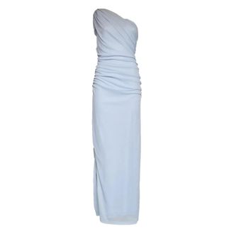 Rotate Gowns - Dames - Avondkleed - Blauw - 2XS - Kleedjes