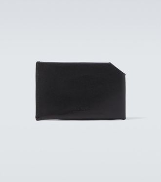 The Row Leather wallet