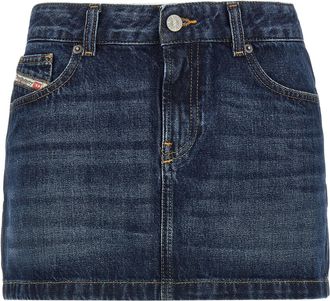 Diesel De Ron Skirt
