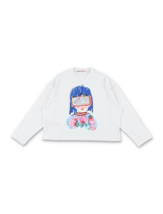 Marni T-shirt e polo Marni