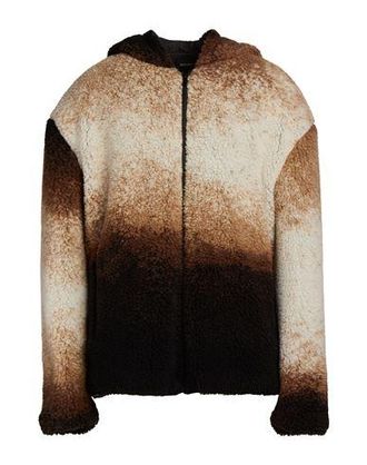 Imperial ROPA DE ABRIGO - Borreguito y pelo ecol&oacute;gico en YOOX.COM