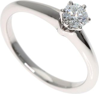 Tiffany & Co. Platinum 950 Band Ring (Pre-Owned)