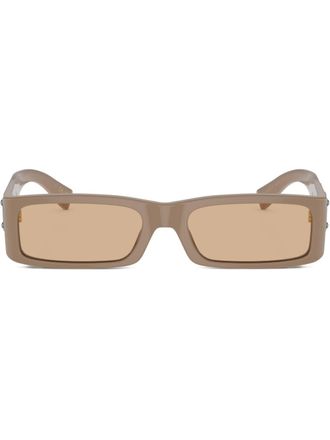 Dolce & Gabbana Eyewear Occhiali da sole DG4444 - Marrone