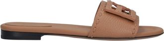 Fendi Sandali Slides Baguette