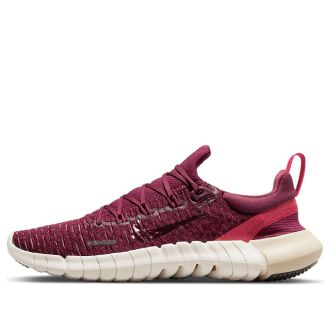 Nike (WMNS) Nike Free Run 5.0 Dark Beetroot CZ1891-600