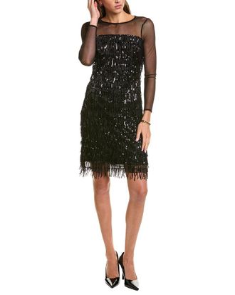 Eliza J Shift Dress