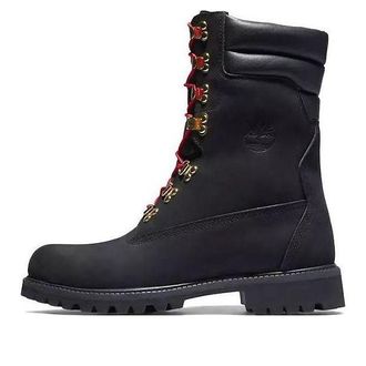 Timberland 40 Below Super Boot Black Nubuck TB0A2GDK001