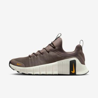 Nike Free Metcon 6 Cave Stone / Sundial - Light Bone FJ7127-201 Mens