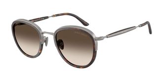 Giorgio Armani AR6176 30030A Mens Sunglasses Tortoiseshell Size 49