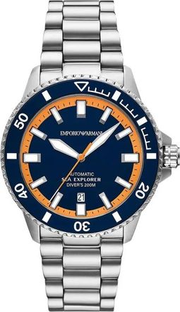 Emporio Armani Sea Explorer 44mm - Blu