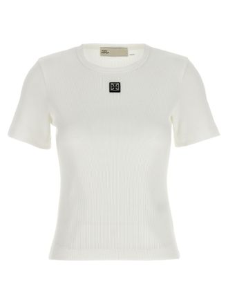 Tory Burch Tory Burch Logo Plaque T -Shirt