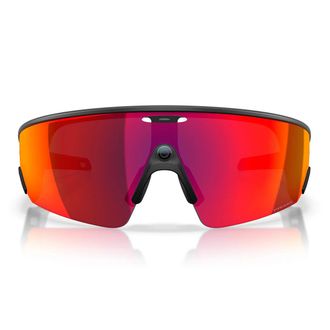 Oakley Sunglasses Ow8001 800101 Meta Vanguard Black/Prizm Road Unisex