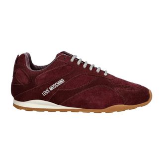 Love Moschino Donna, Scarpe, Rosso, 39 EU, new