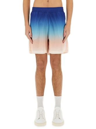 Casablanca Gradient Football Shorts