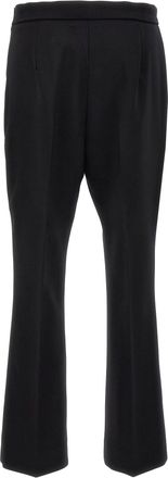 Max Mara Trousers - Black
