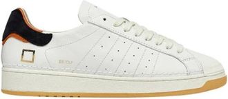 D.A.T.E. D.a.t.e., Heren, Schoenen, Wit, Maat: 45 EU