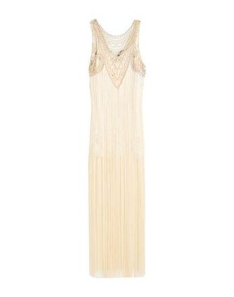 Elisabetta Franchi VESTIDOS - Vestidos largos en YOOX.COM