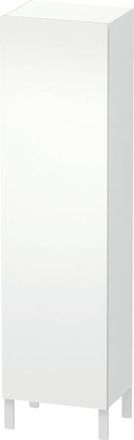 Duravit Duravit - L-cube Armario Alto, Anchura 500mm, Profundidad 363mm, 1