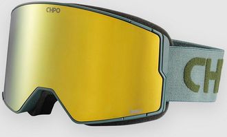 Cheapo Tuvalu Swedish Forest Goggle gr&uuml;n