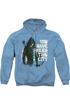 Gildan Arrow You Have Failed Adult Pull Over Hoodie / Hooded Sweatshirt