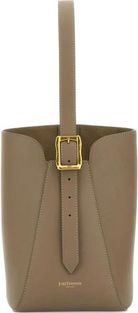 J & M Davidson Borsa a secchiello Quiver mini - Toni neutri