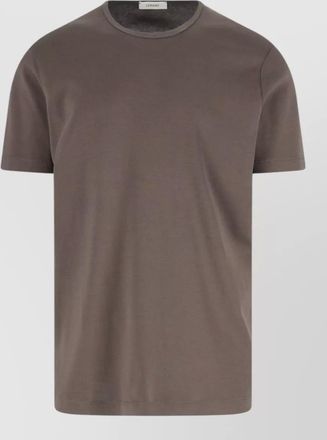 Christophe Lemaire short-sleeve cotton shirt