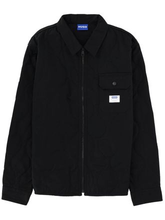 HUGO BOSS Hugo Premium Cotton Front Shirt
